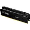 Kingston Memoria RAM FURY Beast 64GB DDR5 5600MHz 2x32GB