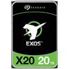 Seagate Enterprise Exos X20 disco rigido interno 20 TB 7200 Giri/min 3.5" SAS