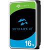 Seagate SkyHawk 3,5 16TB SATA 7200RPM 512MB ST16000VE005
