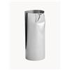 New Works Caraffa in acciaio inossidabile Pleat 900 ml