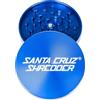 Santa Cruz Shredder Jumbo Spice Grinder 2 pezzi Metallo Blu
