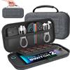 MoKo Custodia per Nintendo Switch 2 2025 con 10 Slot per Cartucce e Tasche