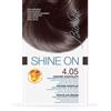 I.C.I.M. (BIONIKE) INTERNATION Shine On Tintura Capelli Colore Castano Cioccolato 4.05