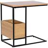 DKD Home Decor Tavolo ausiliario, Standard