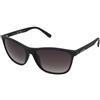 Alpina Jaida Black Matt | Occhiali da Sole Graduati o Non Graduati | Unisex | Plastica | Rettangolari | Nero | Adrialenti