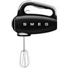 Smeg Sbattitore Elettrico Anni 50 Nero HMF01BLEU