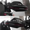 Resin Bike Adesivi Moto Compatibile con BMW S 1000 XR 2020-2026. Protezione Moto Paramani da Urti e Graffi. Adesivo 3D Resinato Made in Italy