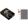 Dal Negro Carte da Gioco Dal Negro Texas Hold'em Casino Quality Nero