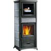 LA NORDICA ROSSELLA PLUS FORNO 5.0 7112392 Stufa CERAMICA Pietra Naturale