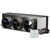 Airzone - Kit Plenum Airzone Easyzone 3 zone con serrande motorizzate wifi, centralina e interfaccia