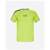Diadora Icon M - T-shirt Tennis - Uomo - Giallo