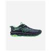 Mizuno Wave Mujin 10 M - Scarpe Trail - Uomo - Azzurro