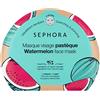 Sephora Collezione Natural Watermelon Face Mask