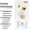 Eucerin Hyaluron-Filler + Elasticity Crema Giorno SPF 30 Ricarica 50ml
