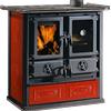 LA NORDICA Cucina ROSETTA 5.0 VST Ceramica Liberty Bordeaux 7013110