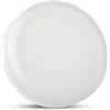 SSC-LUXon Lampadina LED dimmerabile GX53 da 4,5 W, luce bianca calda, angolo di diffusione 120°, 230 Volt