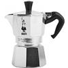 Bialetti Industrie Spa Moka Express 2020 In Fascia Tazza 1, Argento