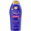 OGX Balsamo Volumizzante Biotina & Collagene 577 ml, Extra Large