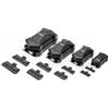 AQUAEL Pulitore magnetico galleggiante 2w1, 3-6 mm S