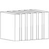 AQUAEL Inserto in spugna Pfn-350/650 / 500N