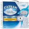 CATSAN Extra Fresh 5l lettiera bentonitica per gatti