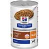 HILL'S Prescription Diet Canine k/d Kidney Care 350g alimento umido per cani per favorire il funzionamento dei reni