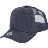 Djinns HFT Trucker cap Fine Dots Grey - One-Size