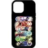 Marvel Avengers: Endgame Super Heroes Custodia per iPhone 12 Pro Max