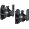 myWall My Wall HB 4 L supporto da parete per altoparlante nero