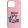 Sanrio My Melody & Kuromi - Kuromi Western Custodia per iPhone 16 Pro Max