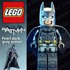 LEGO ⭐ LEGO Batman sh535 Minifigure sh0535 Pearl armor Arkham Knight Asylum 76112