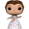 FUNKO POP DISNEY BELLA E LA BESTIA CELEBRATION BELLE 247 VINYL FIGURE NEW!