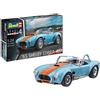 Revell 1:24 '65 Shelby Cobra 427 Modello Di Auto Kit - 07708