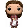 FUNKO POP DISNEY BELLA E LA BESTIA 2017 CASTLE GROUNDS BELLE VINYL FIGURE NEW