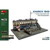 Miniart KHARKIV 1943 TRAM & STUG.III Ausf.G W/CREW BIG SET KIT 1:35