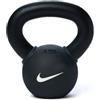 Nike Strength Kettlebell Nike Strength Rivestita in Gomma (Nero) - 4kg