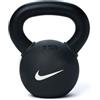 Nike Strength Kettlebell Nike Strength Rivestita in Gomma (Nero) - 8kg