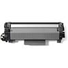 CON CHIP Toner Compatibile per Brother TN2510 nero 1000 pag.