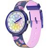 Flik Flak Orologio per bambini Rainbow Crayons