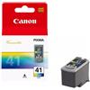 Canon INK JET ORIGINALE CANON CL-41