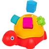 Globo - Teorema - Toys Garden Tartaruga con formine 14 pezzi