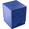 Gamegenic | Squire Plus 100+ XL Cabrio Blue Commander Deck Box | Porta carte