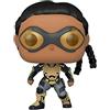 Funko Pop! Heroes: Black Lightning - Thunder- Figura in Vinile da Collezione - Idea Regalo - Merchandising Ufficiale - Giocattoli per Bambini e Adulti - TV Fans - Figura per i Collezionisti