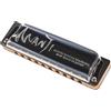 SUZUKI MANJI M-20 C 10 fori Harmonica Blues Harp