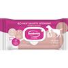 Inodorina Salviette Everyday all'Acqua di Rose da 40 pz