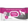 Inodorina Salviette Functional Extra Sporco con Acqua Micellare da 40 pz