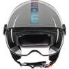 MOMODESIGN CASCO MOMO DESIGN FGTR CLASSIC FLIP E2206 BLU FUCSIA LUCIDO TAGLIA XS S M L XL