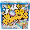 TOMY Games Word Poppers - Carriera per fare parole prima del timer Board Pops - Giochi per famiglie da 2 a 4 Giocatori per bambini e adulti - Giochi da tavolo per famiglie e giochi di carte
