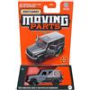 Matchbox Metal 2024 Matchbox Parti Mobili Mercedes-Benz G 580 con Tecnologia EQ (EQG) Argento Metallico 44/54 HVM77