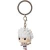 Funko Pop! Keychain: HxH - Killua Zoldyck With Yoyo - Hunter X Hunter (HXH) - Mini Figura in Vinile da Collezione Novità Portachiavi - Riempitivi per Calze - Idea Regalo - Merchandising Ufficiale
